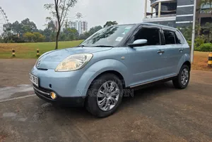 Mazda Verisa 2008 Blue