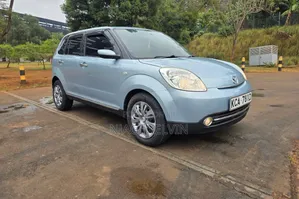Mazda Verisa 2008 Blue