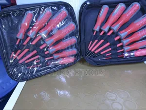7-Piece Insulated Electrician Screwdriver Set