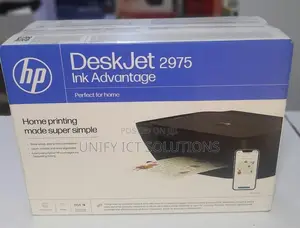 HP 2975 DeskJet Ink Advantage All-in-One Printer