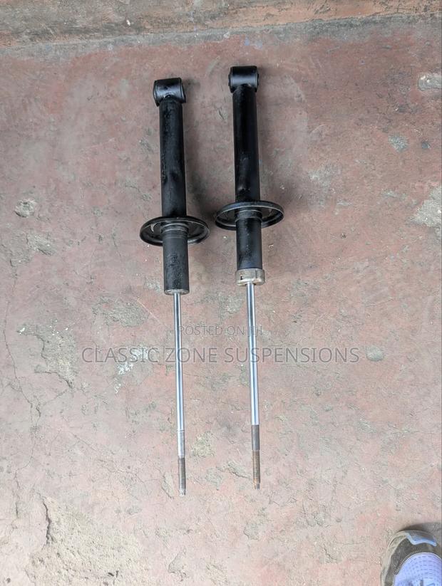Volkswagen Golf Mk3 Shocks