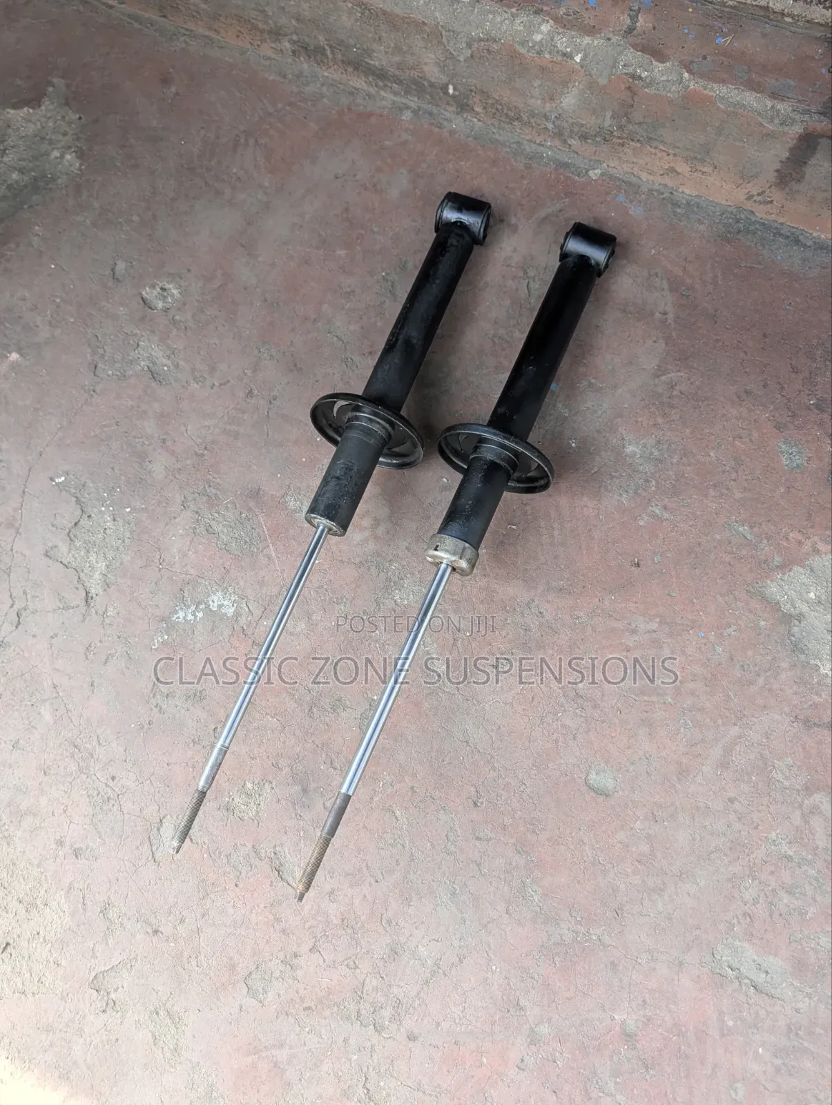Volkswagen Golf Mk3 Shocks