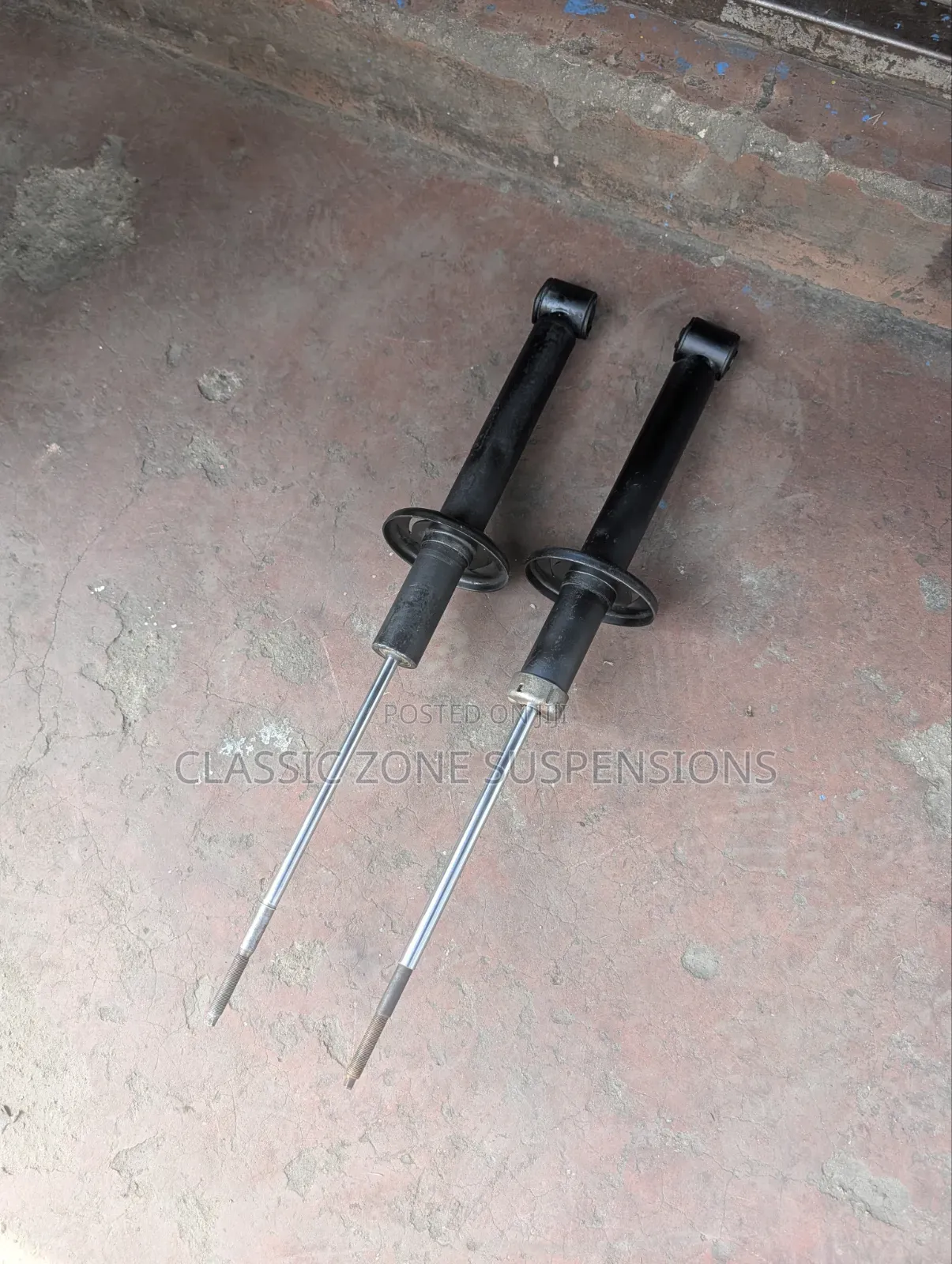 Volkswagen Golf Mk3 Shocks