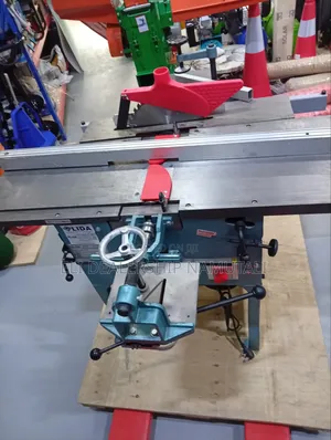 LIDA ML393A Industrial Woodworking Combination Machine