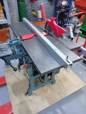 LIDA ML393A Industrial Woodworking Combination Machine