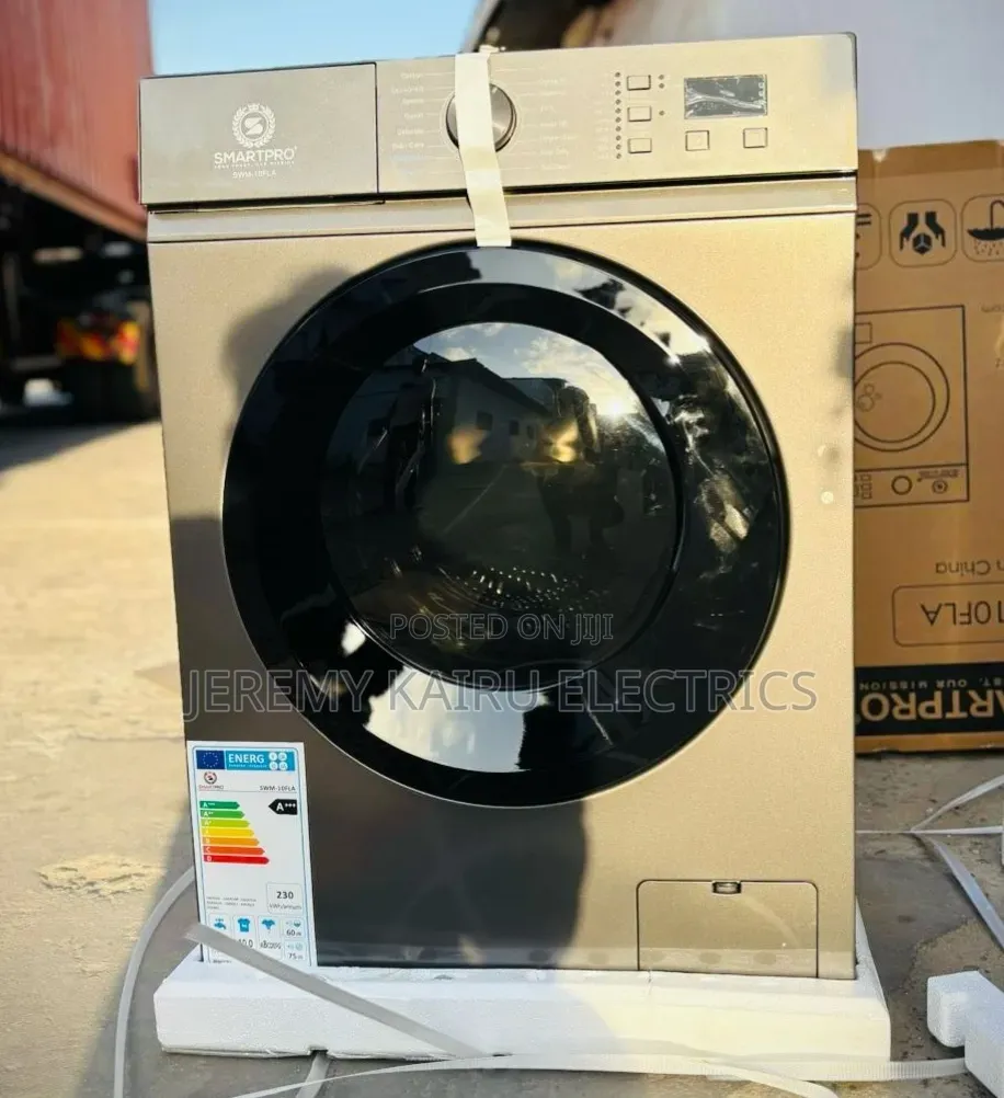 Smart Pro Front Load Washing Machine