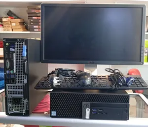 Desktop Computer Dell Optiplex 3040 8GB Intel Core i5 HDD 320GB