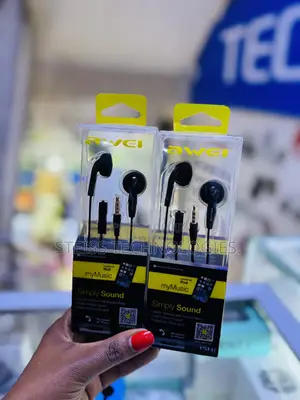 Awei Wired Headset