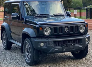 Suzuki Sierra 2019 Black