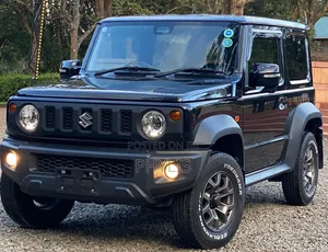 Suzuki Sierra 2019 Black
