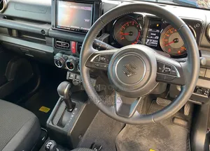 Suzuki Sierra 2019 Black