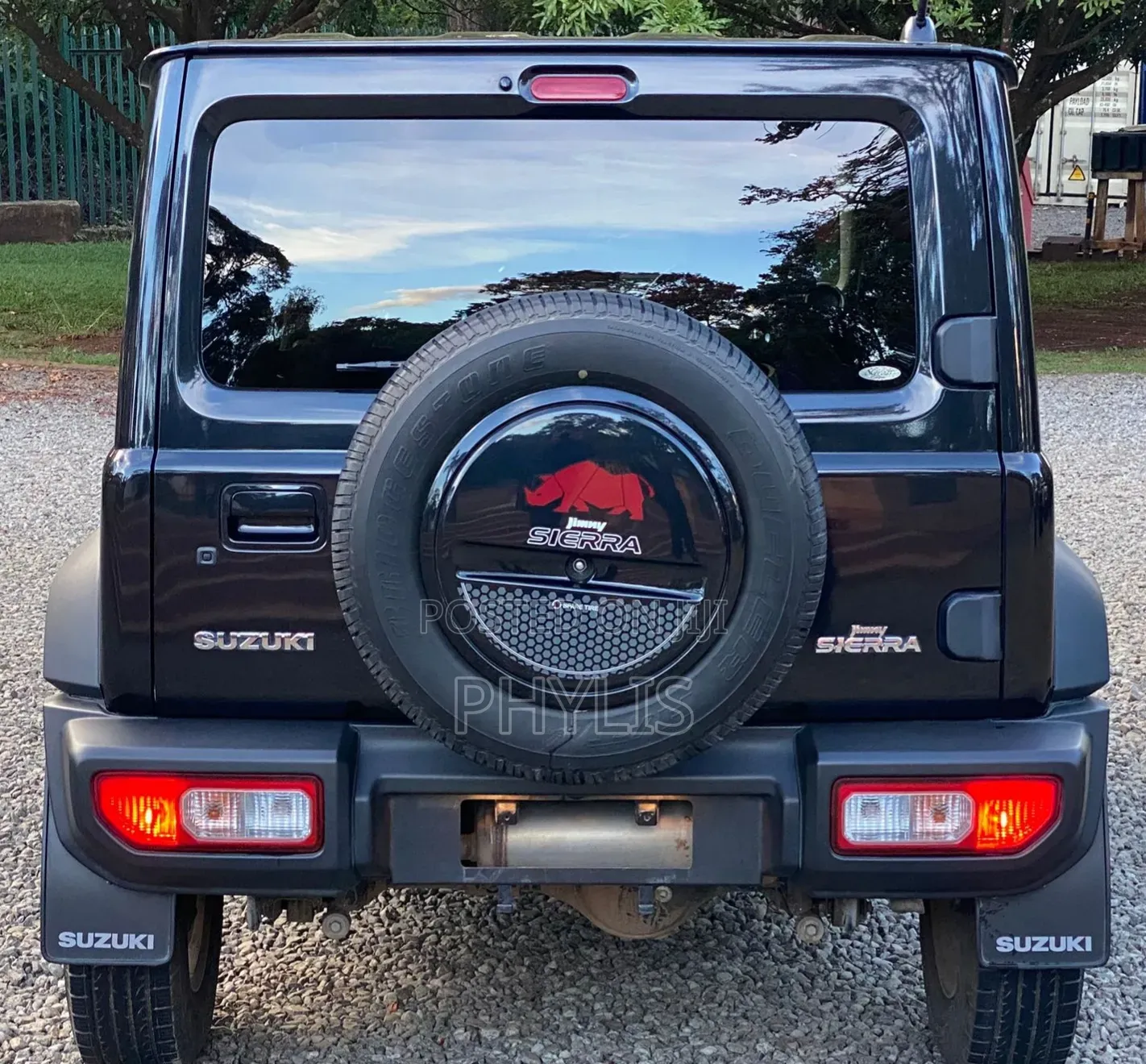 Suzuki Sierra 2019 Black