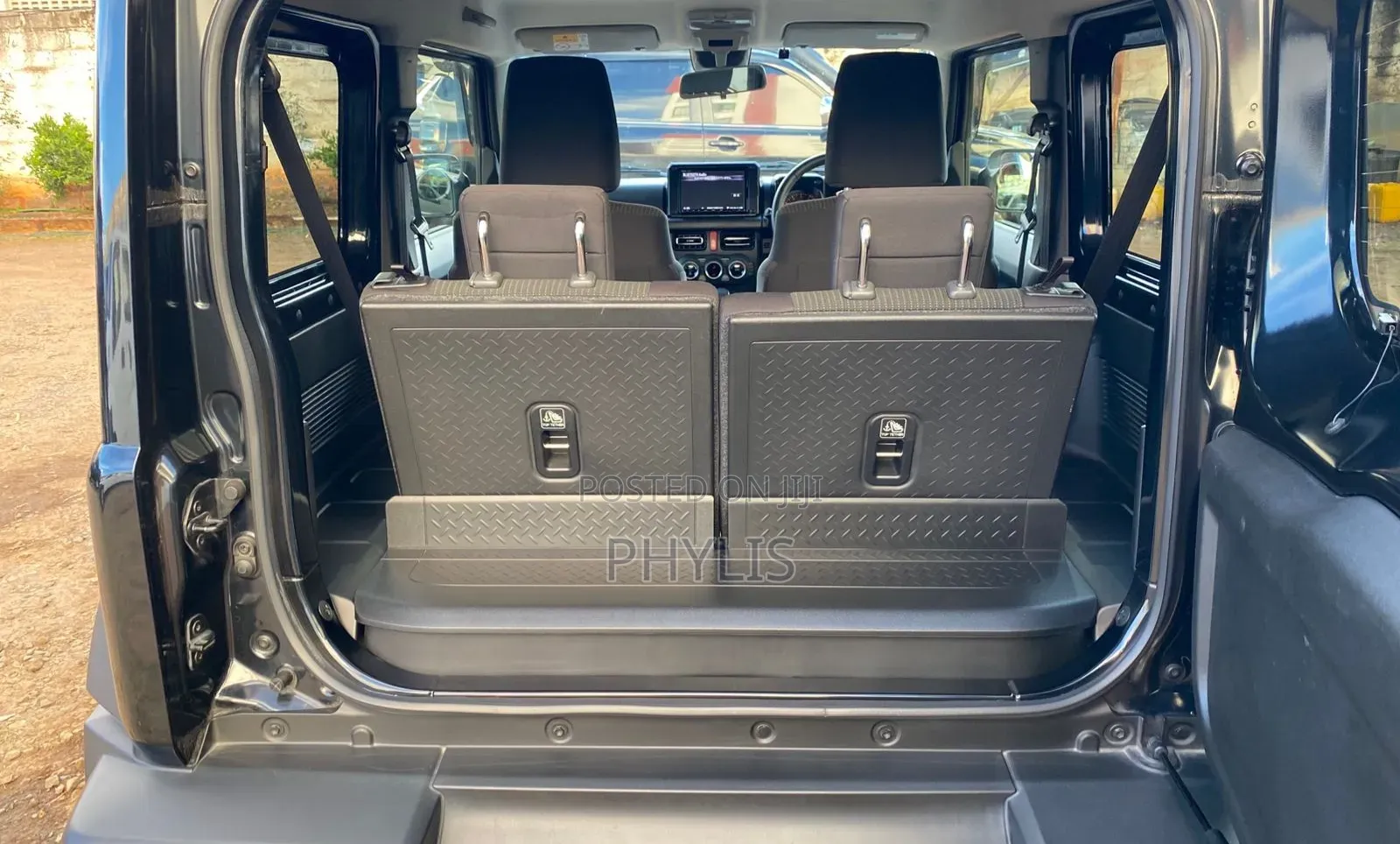 Suzuki Sierra 2019 Black