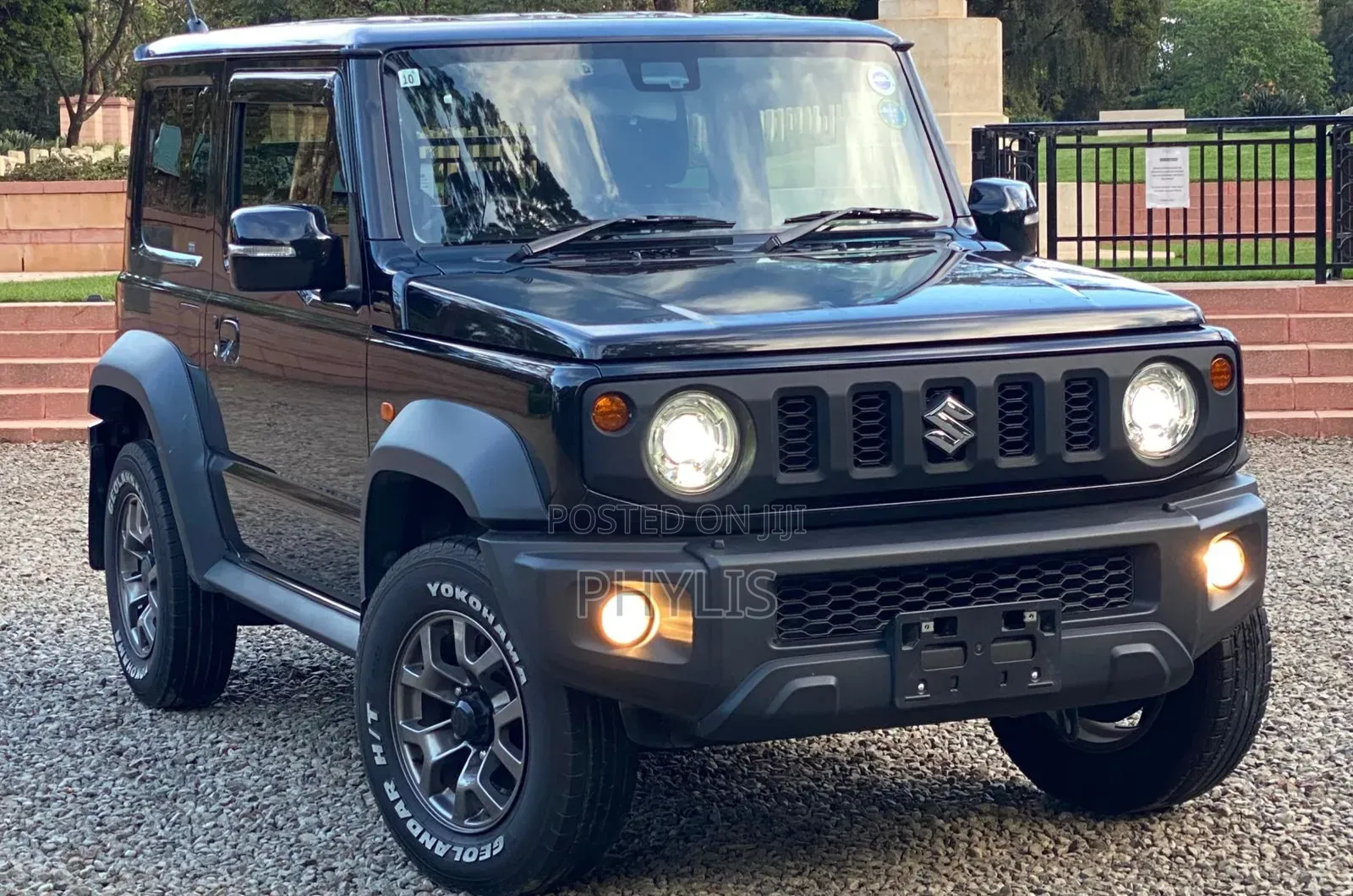 Suzuki Sierra 2019 Black