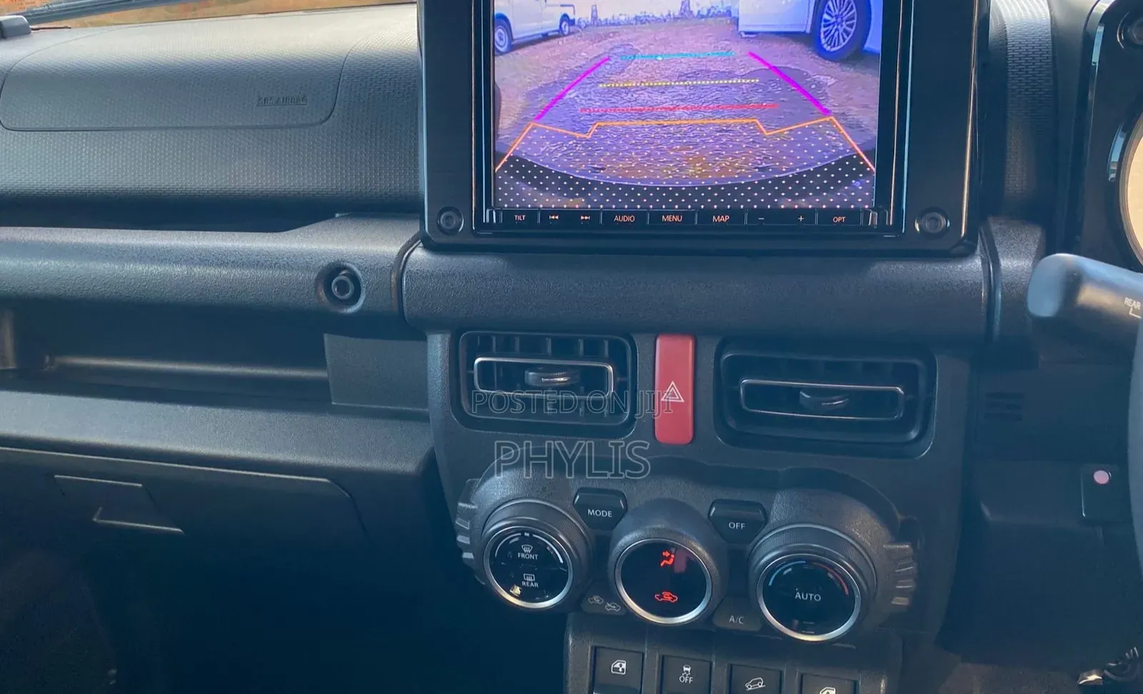 Suzuki Sierra 2019 Black