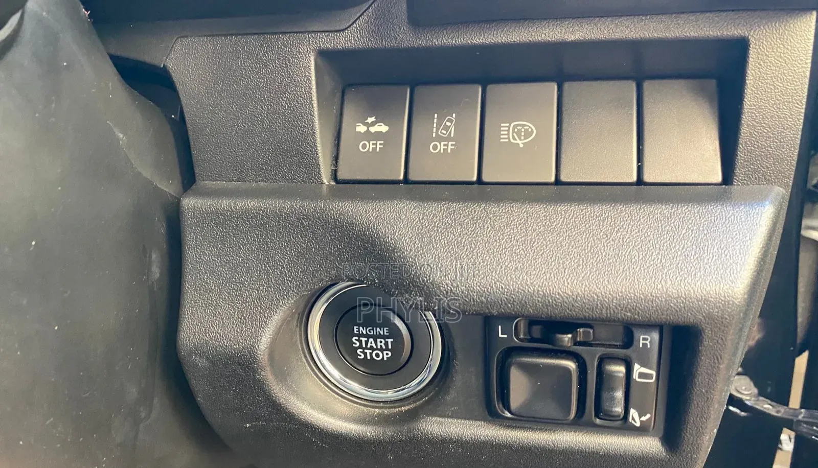 Suzuki Sierra 2019 Black