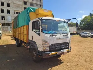 Isuzu FRR Slayqueen 2025