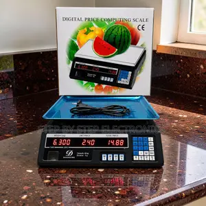 Easy Operation Shop Counter Trade ACS 40 Digital Weighing Scale