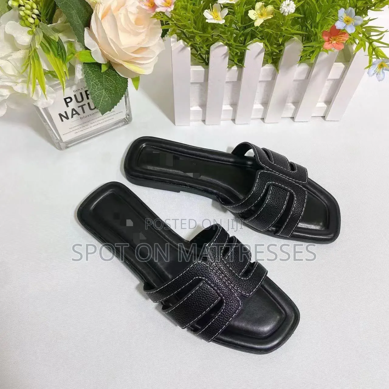 Primark Slip-on Sandals Size 37-41. Nationwide Delivery Available.