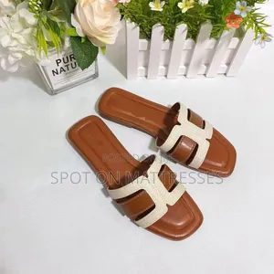 Primark Slip-on Sandals Size 37-41. Nationwide Delivery Available.