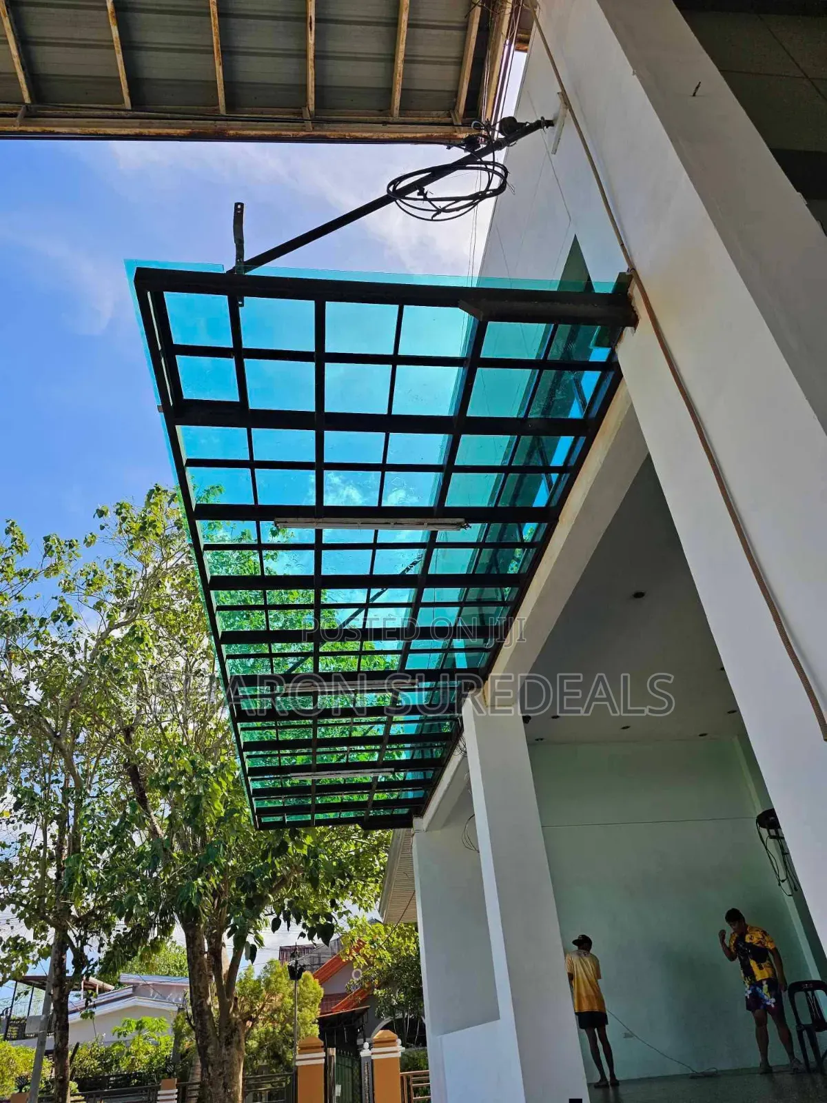Solid Polycarbonate Panels