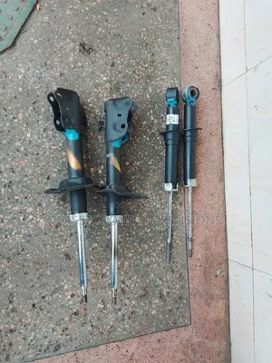 Toyota Sienta Shocks
