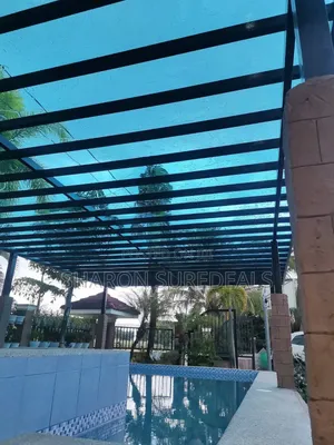 Solid Polycarbonate Panels