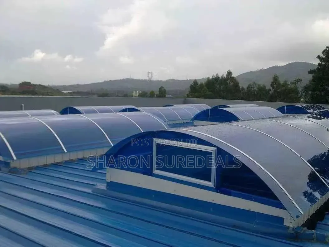 Solid Polycarbonate Panels