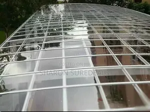 Solid Polycarbonate Panels
