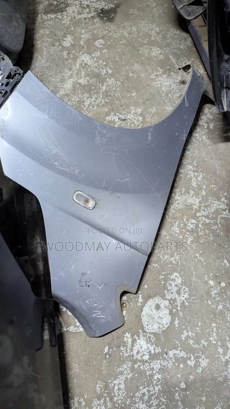 Honda N Wagon Fender