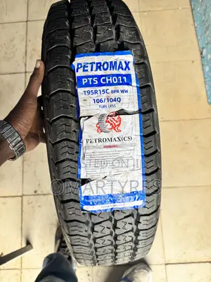 195R15 Petromax Tyres