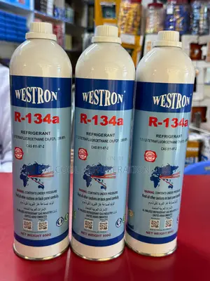R134a Refrigerant Gas Can – Fridge Freezer Refrigerant