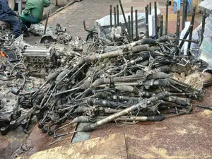 Steering Racks 7l