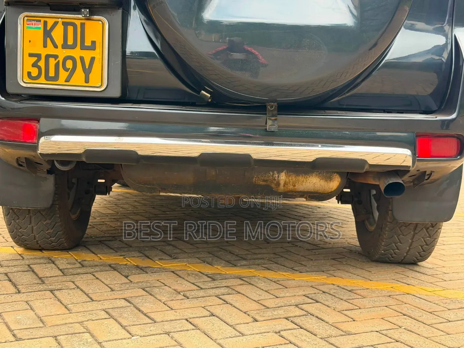 Toyota Land Cruiser Prado 3.0 TD 2011 Gray