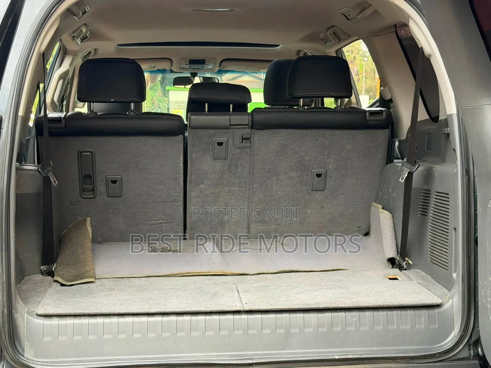Toyota Land Cruiser Prado 3.0 TD 2011 Gray