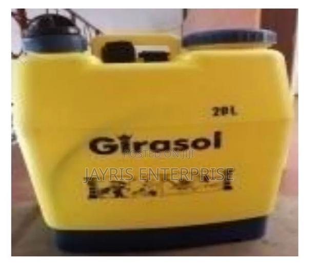 Girasol Manual Knapsack Sprayer