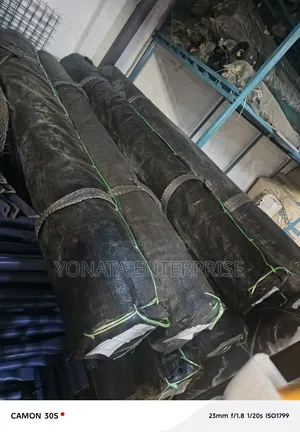 Geotextile Membrane for Soil Stabilization