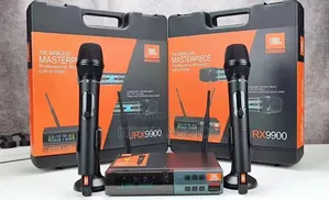 JBL URX9900 Wireless Microphone System