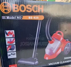 Bosch 3000w Powerful Vacuum Cleaner