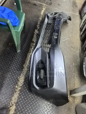 Honda Fit 2018 Bumper