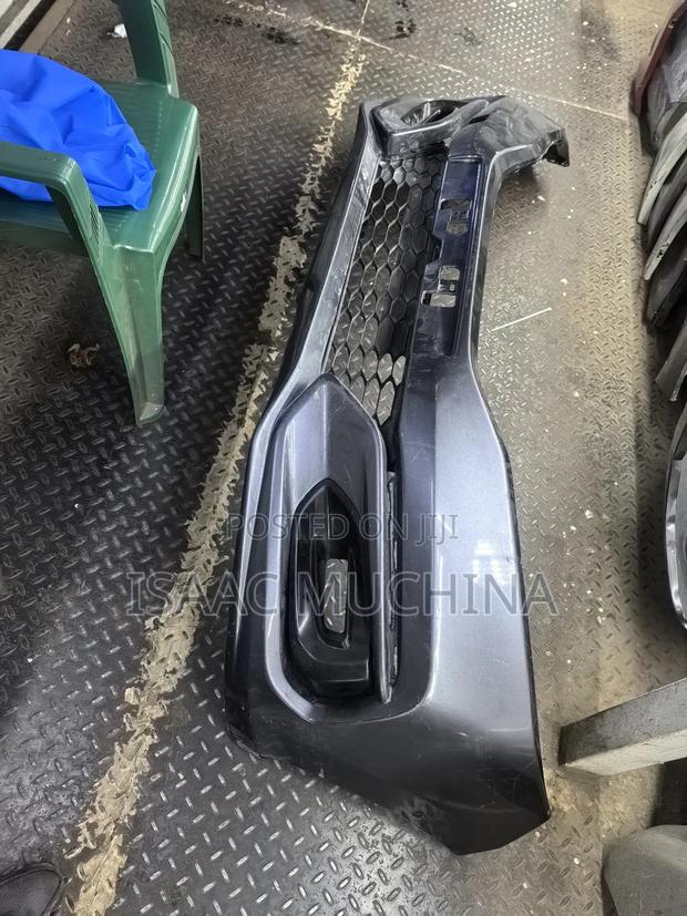 Honda Fit 2018 Bumper - thumbnail 2