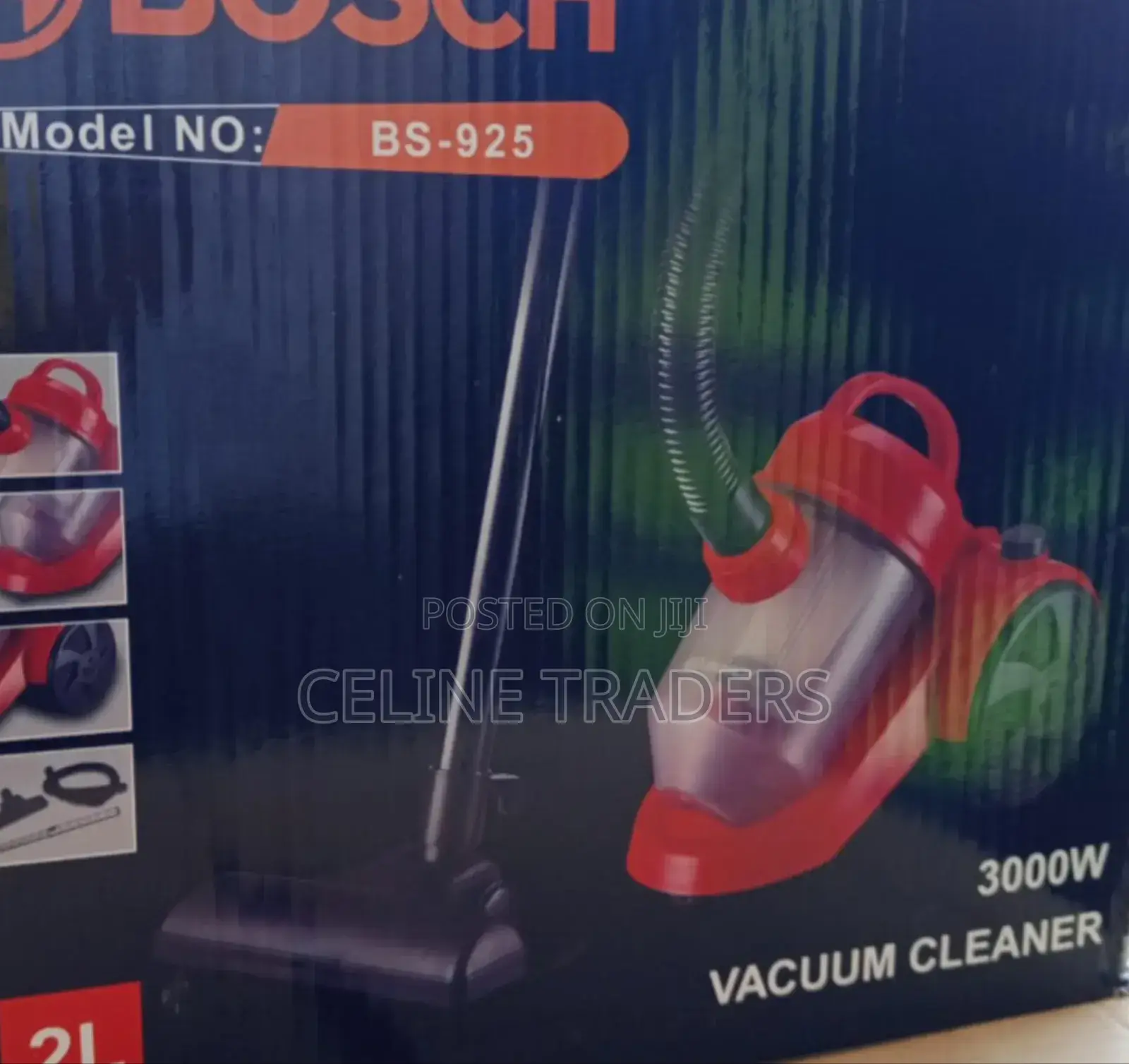 Bosch 3000w Powerful Vacuum Cleaner