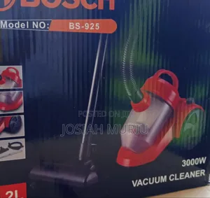 Bosch 3000w Powerful Vacuum Cleaner
