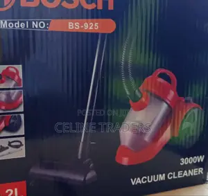 Bosch 3000w Powerful Vacuum Cleaner