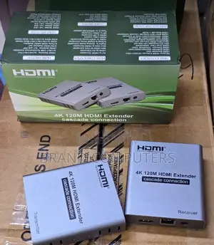 120m Hdmi Extender Cascade Connection-120 Meters