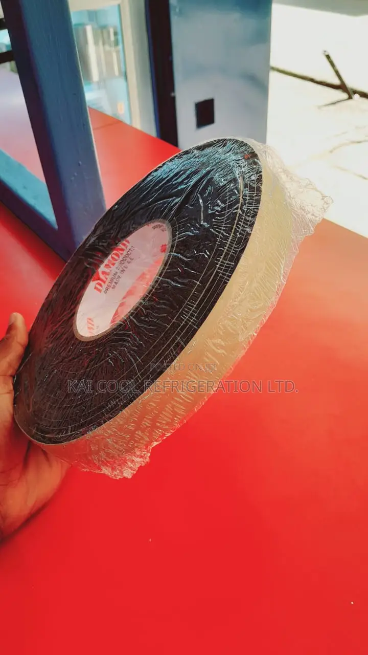 Foam Tape – Double Sided Adhesive Insulation Tape