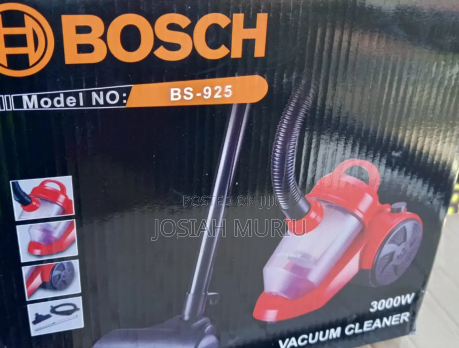 Bosch 3000w Home and Office Vaccum Cleaner
