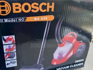 Bosch 3000w Home and Office Vaccum Cleaner