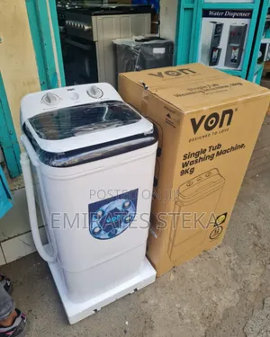 Von 9kg Washing Machine Single Tub