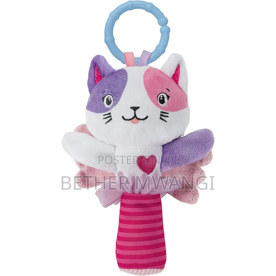 Lovely Cat Rattle in Kenya